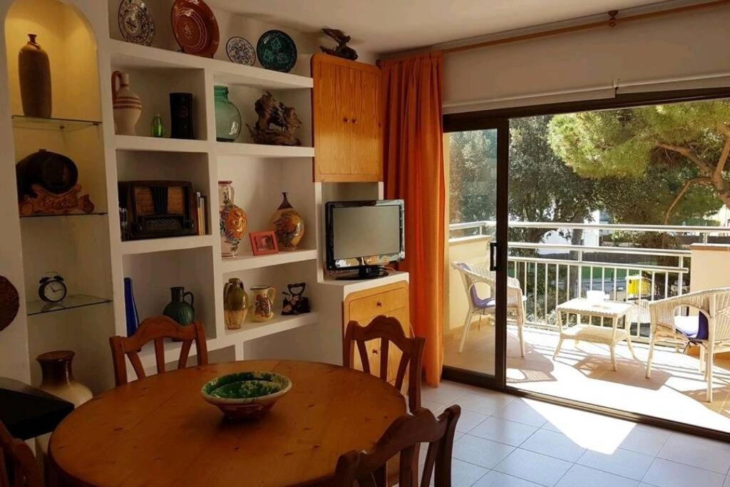 Junto Al Mar Con Jardin Comunitario Y Parking * Castell-Platja d'Aro